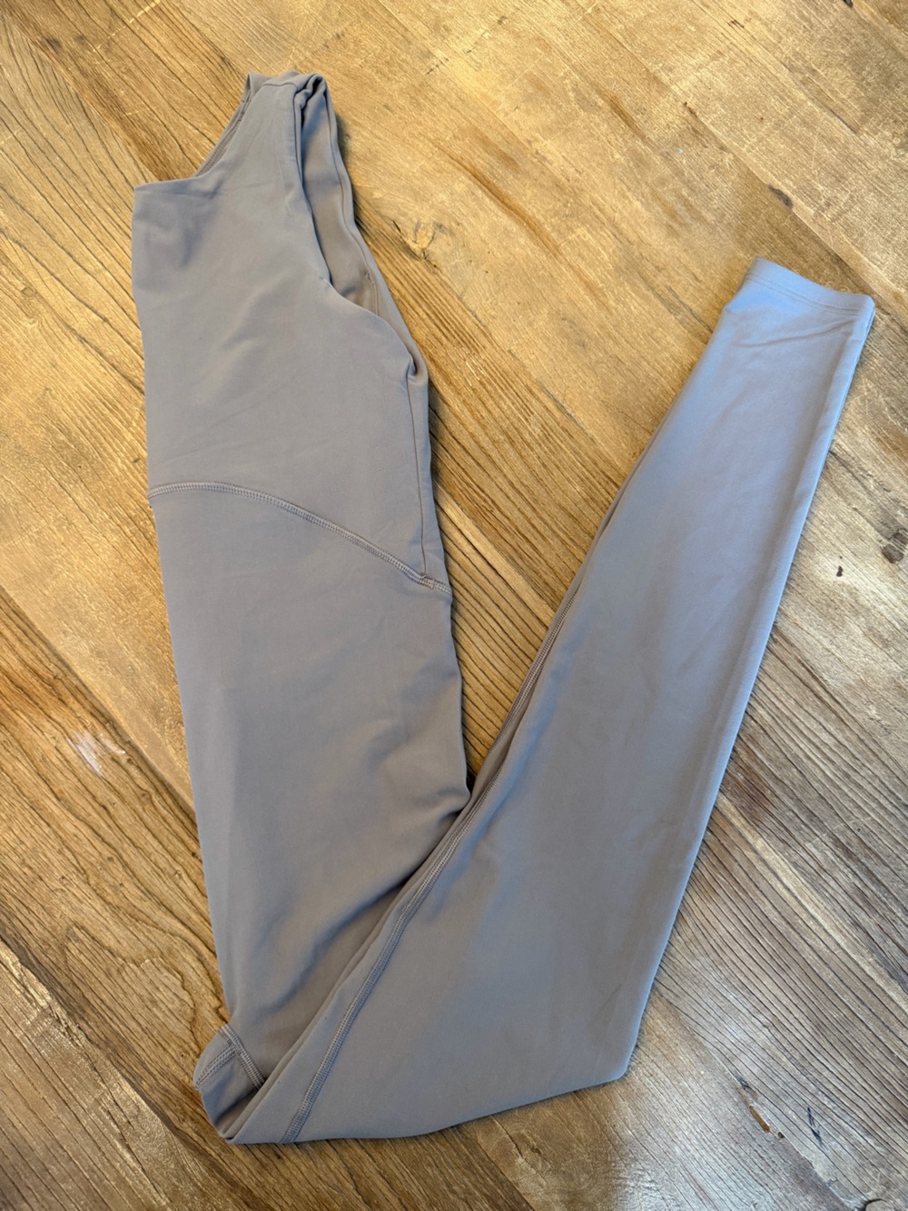 SPANX Women’s Smoke Gray OnForm Bare EssentialsTank Jumpsuit Size Small NWT